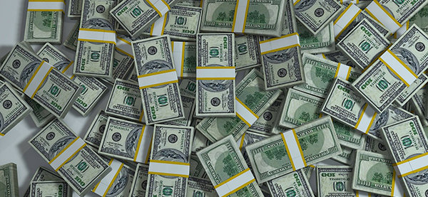 40万被没收！请千万不要带过多现金出入境！！