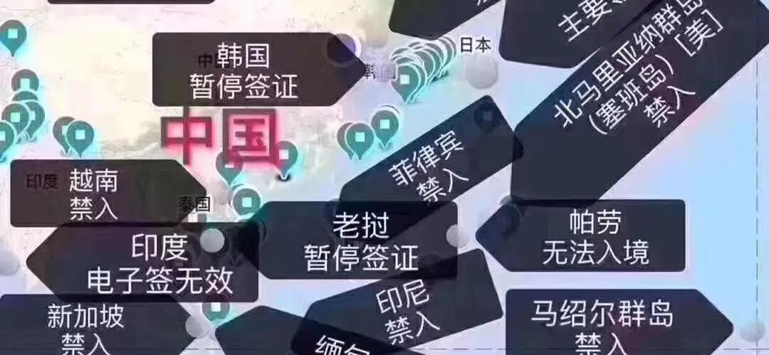 受疫情影响，国际航运严查来袭，靠岸以下地区要注意啦！